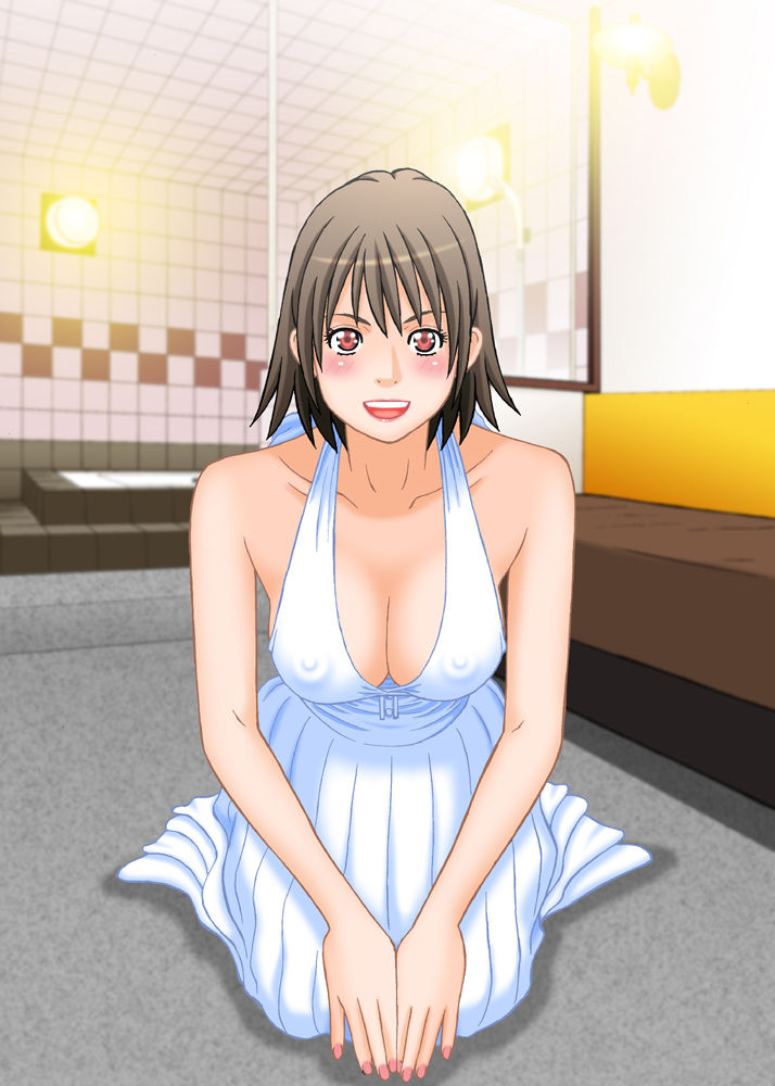 Imadoki no Joshi Daisei Soap no Yuna-san file02 Hitorime no Okyakusama page 7 full