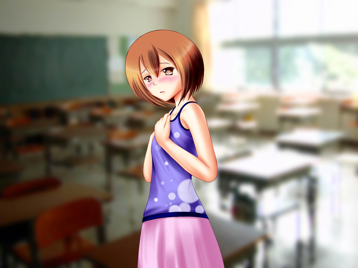 Gedou Loli Kyoushi, Oshiego J○ Kyouhaku Rape page 2 full