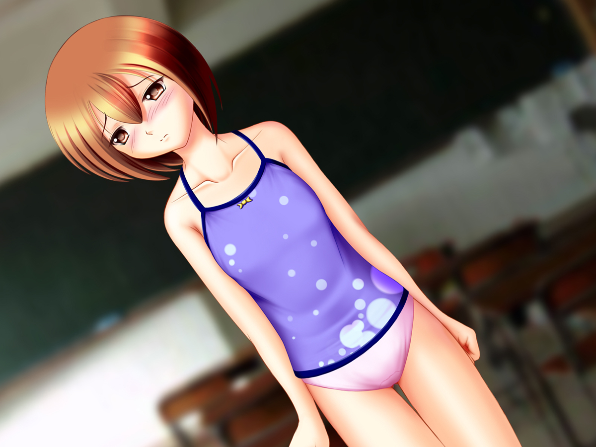 Gedou Loli Kyoushi, Oshiego J○ Kyouhaku Rape page 4 full