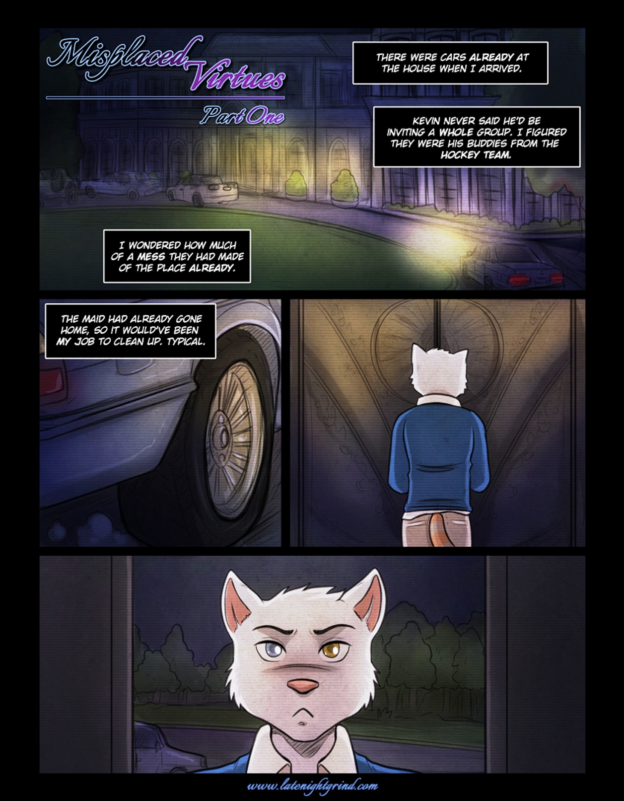 Misplaced Virtues page 7 full