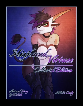 Misplaced Virtues cover