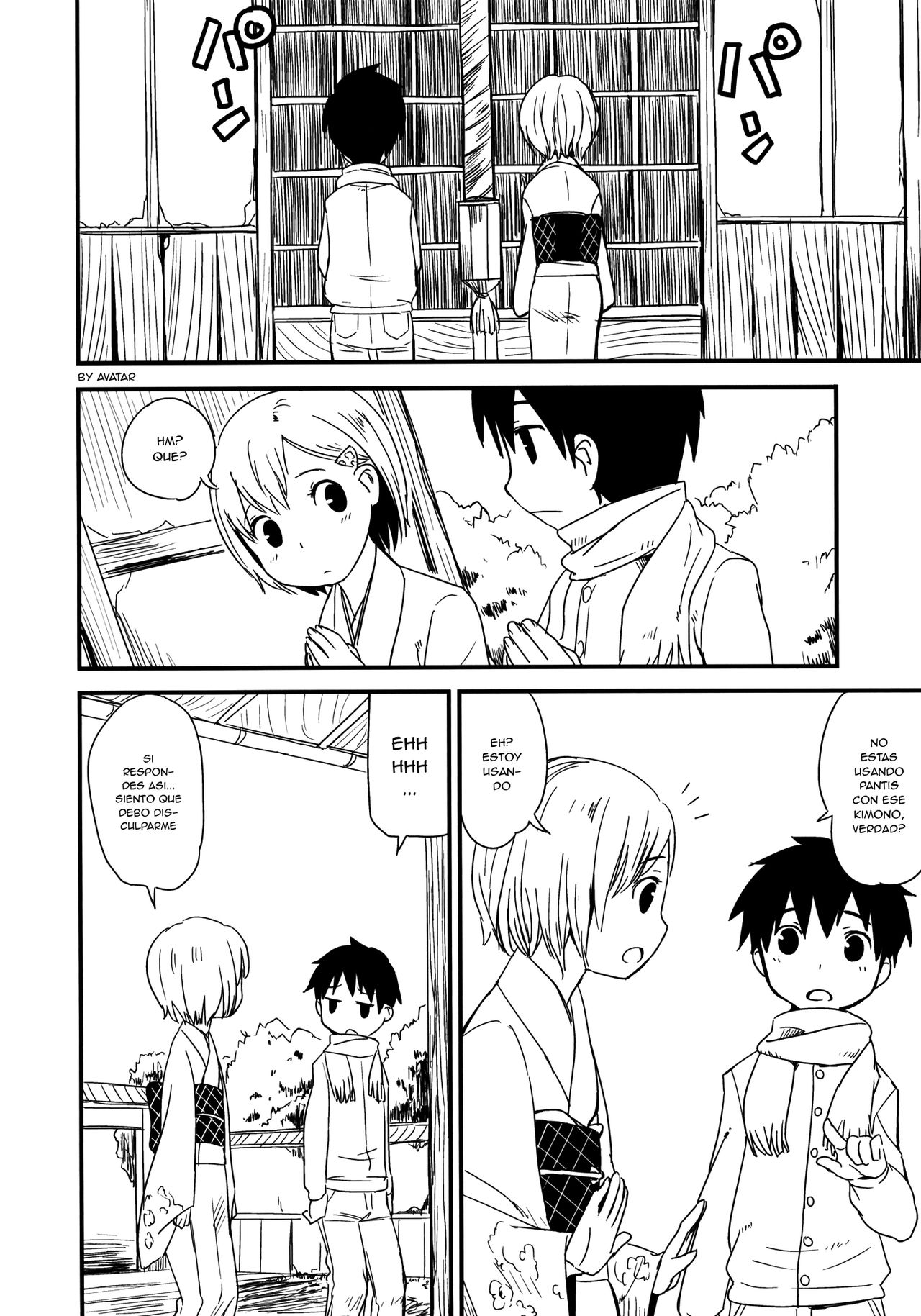 Himehajime | El Primer Sexo de Año Nuevo page 2 full