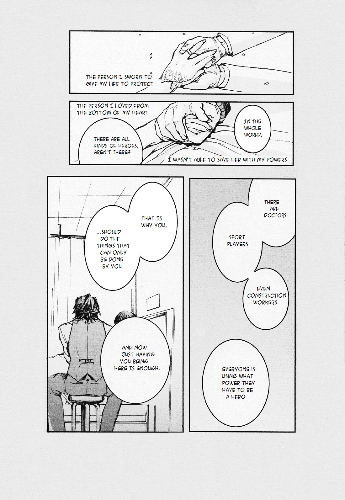 ONE HUNDRED SLAPPING page 10 full