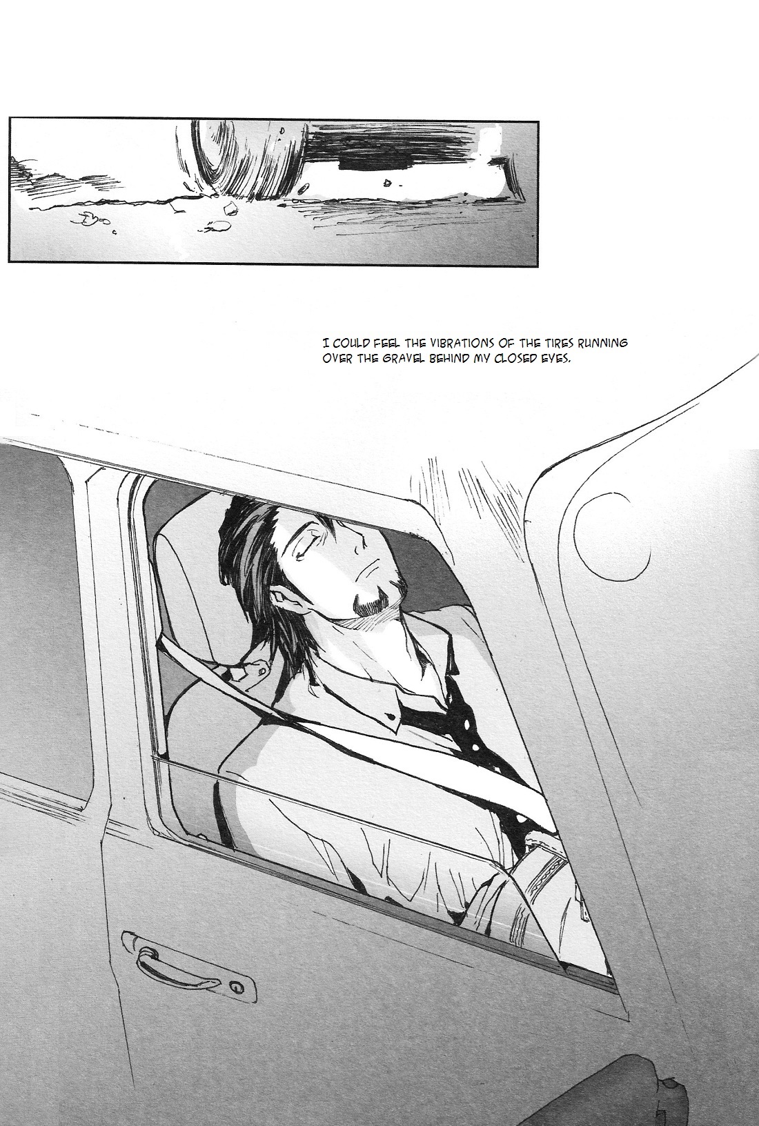 ONE HUNDRED SLAPPING page 3 full