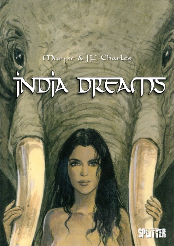 India Dreams cover