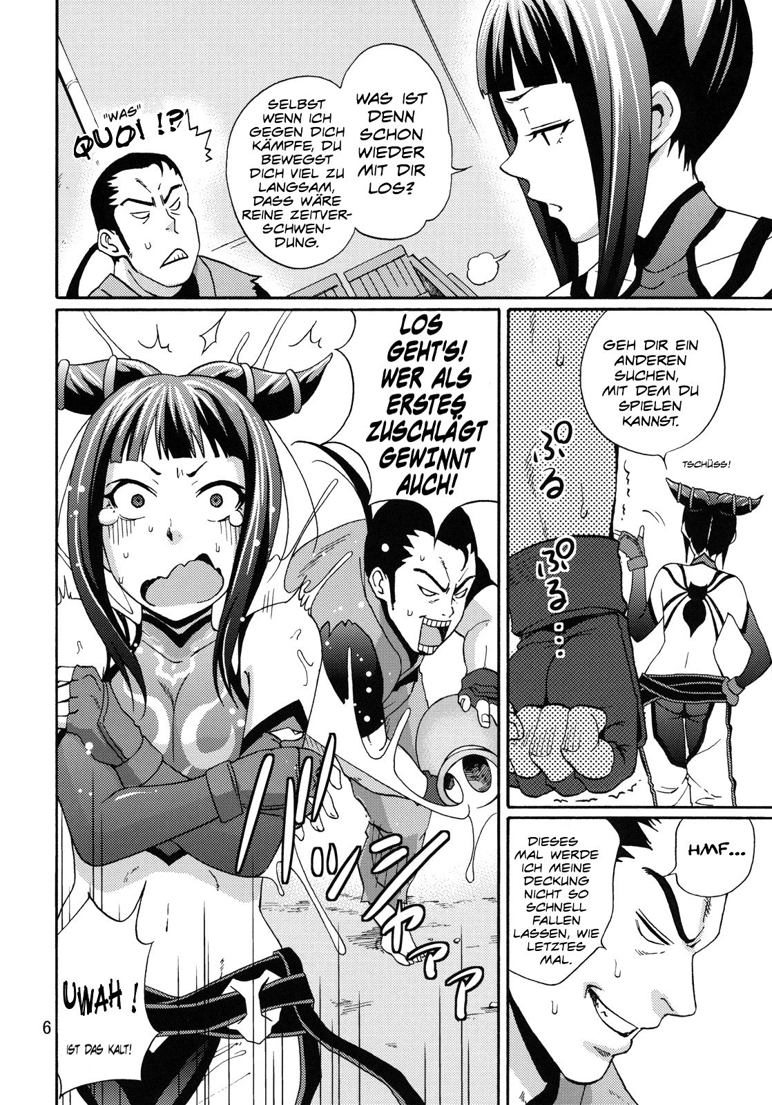 EX Kaiten Kurukuru Kurukuru page 4 full