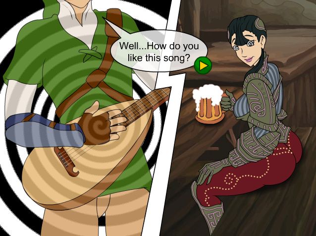 The Legend of Zelda: Twilight Fuck page 3 full