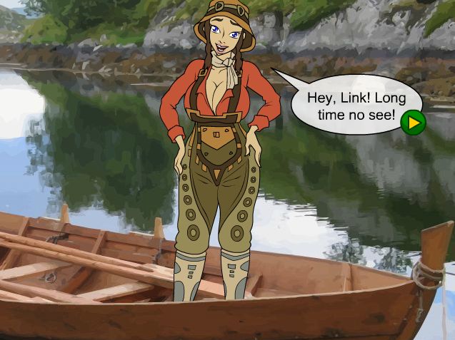 The Legend of Zelda: Twilight Fuck page 5 full