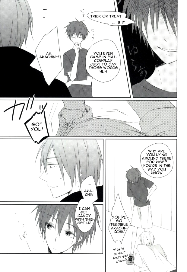 trick or XXX page 4 full