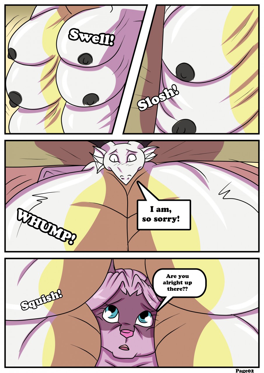 Busty Buddies page 2 full