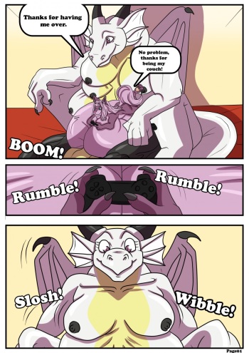 Busty Buddies cover
