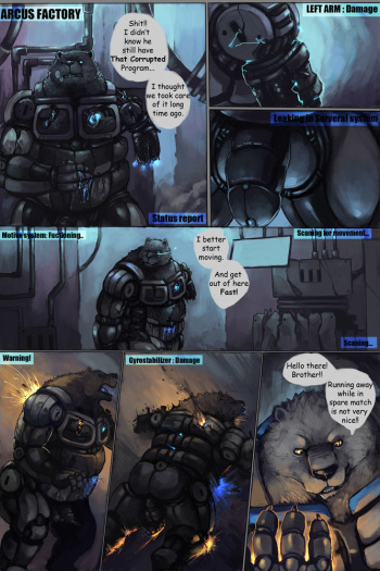 Secret Directive cover