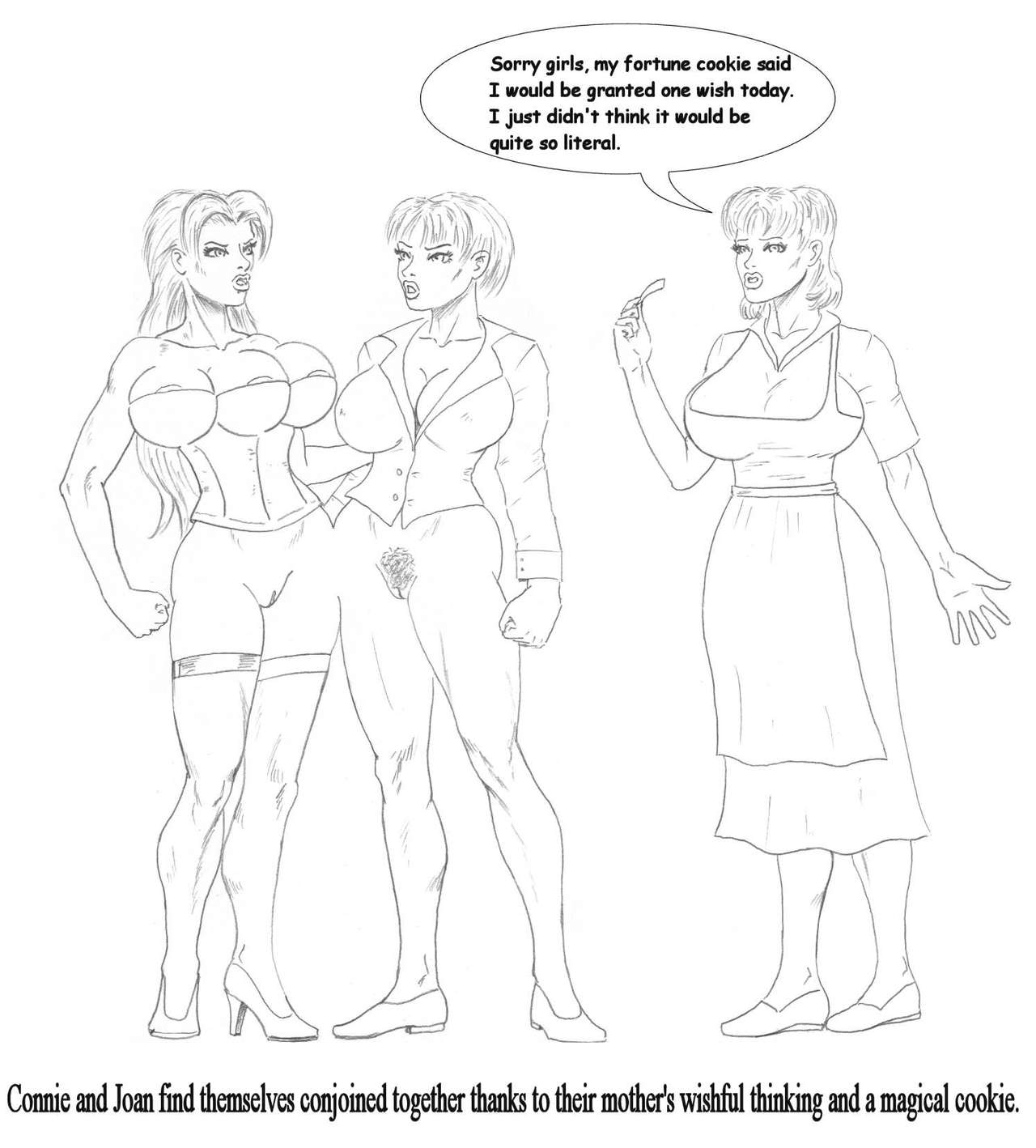 Sisters page 2 full