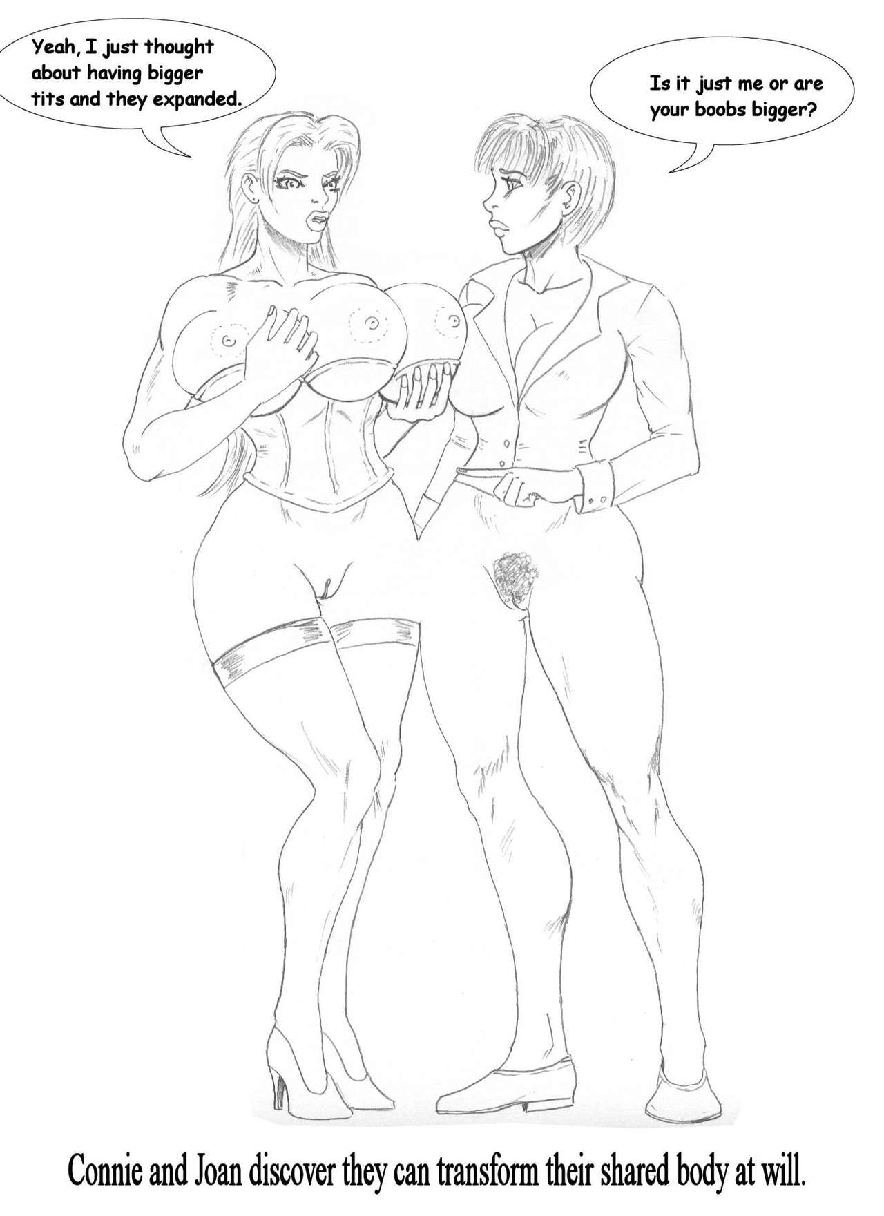 Sisters page 3 full