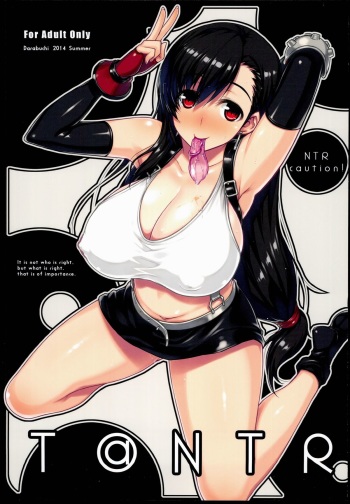 T@NTR cover
