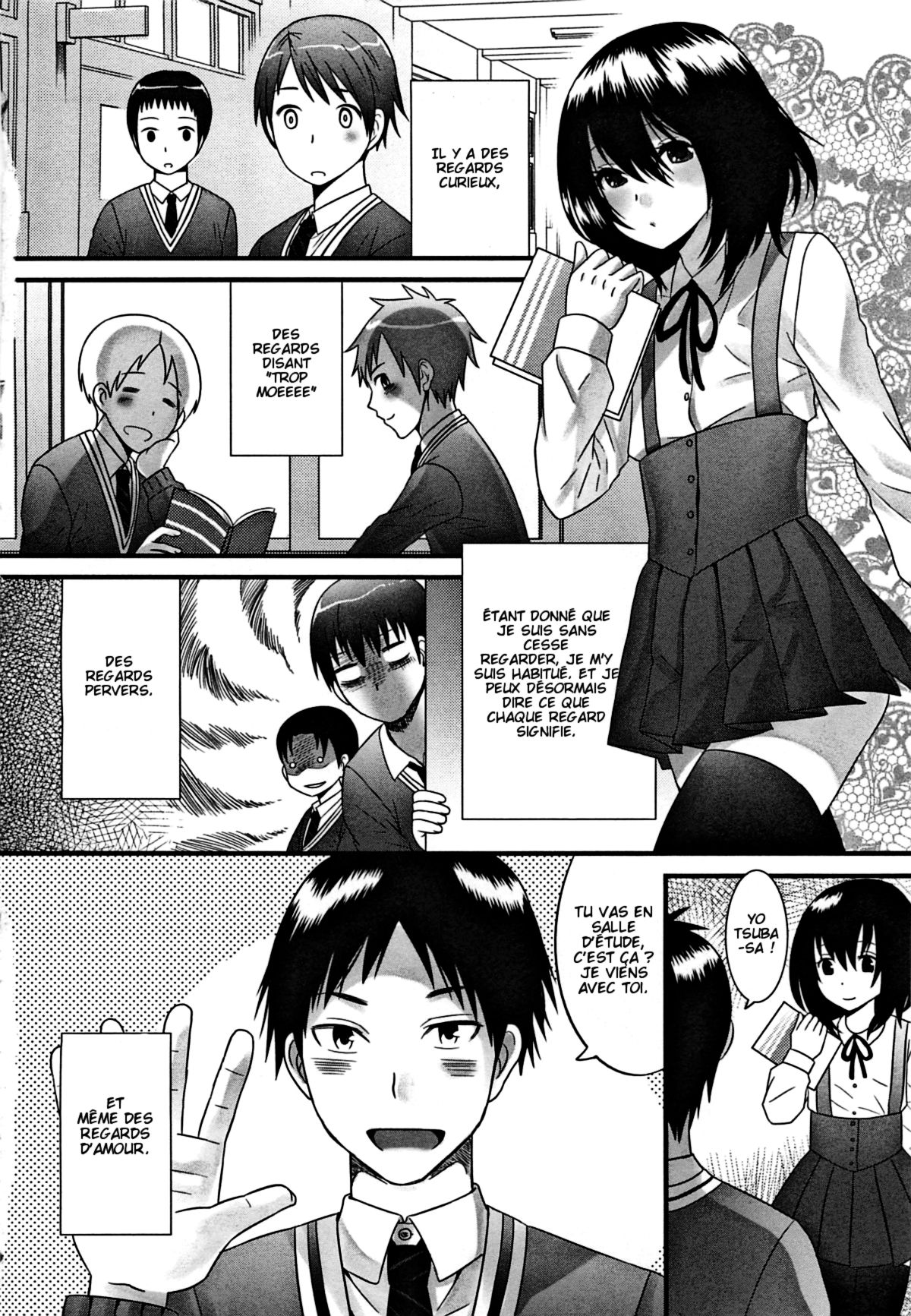 Kimi ga Miteru kara page 6 full