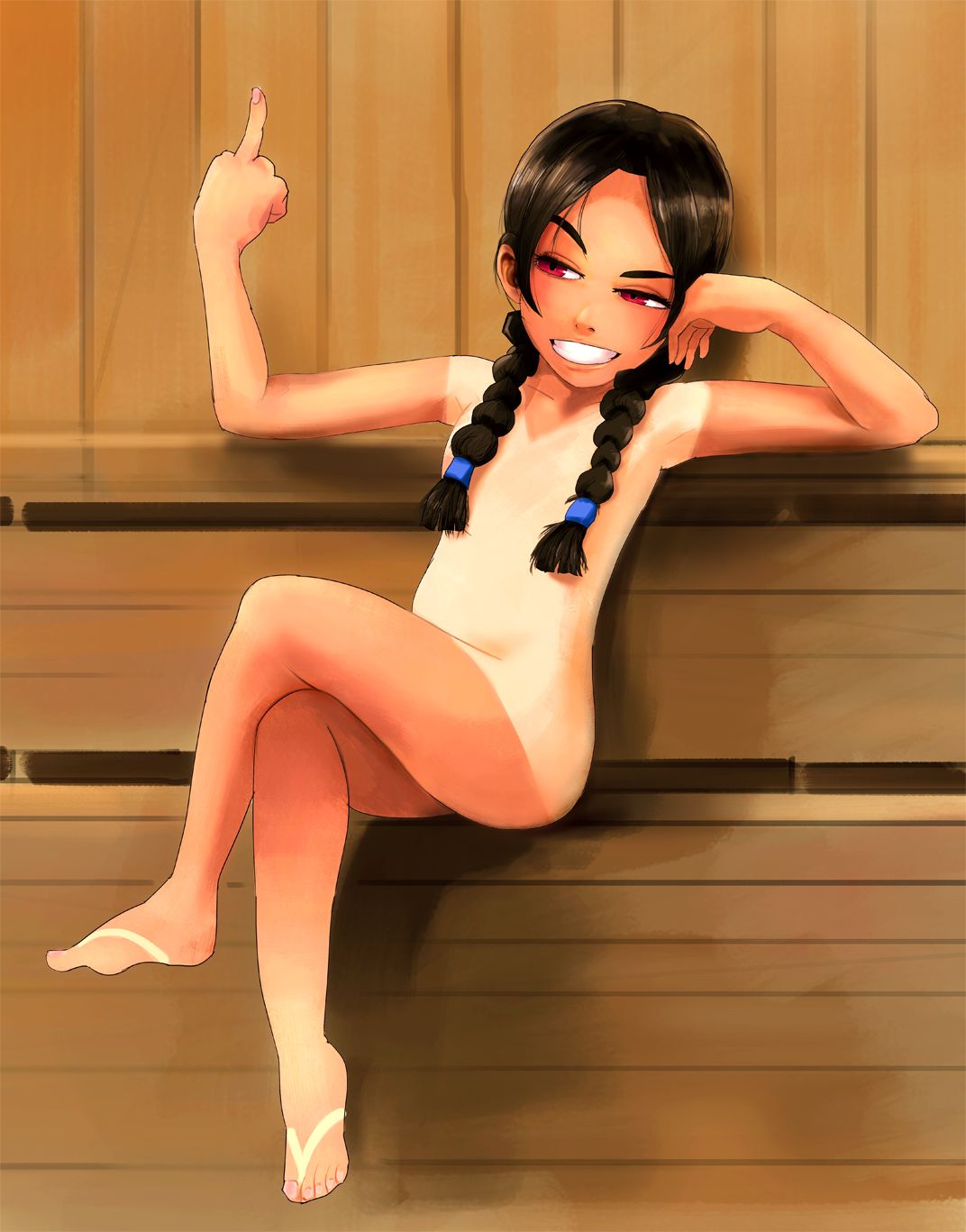 Sauna page 8 full