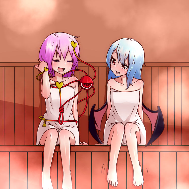 Sauna page 9 full