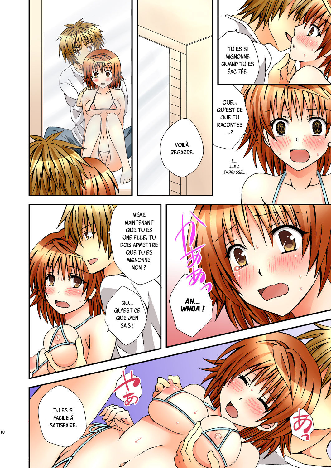 Trans Trap page 9 full