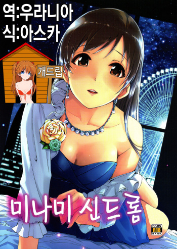 Minami Syndrome cover