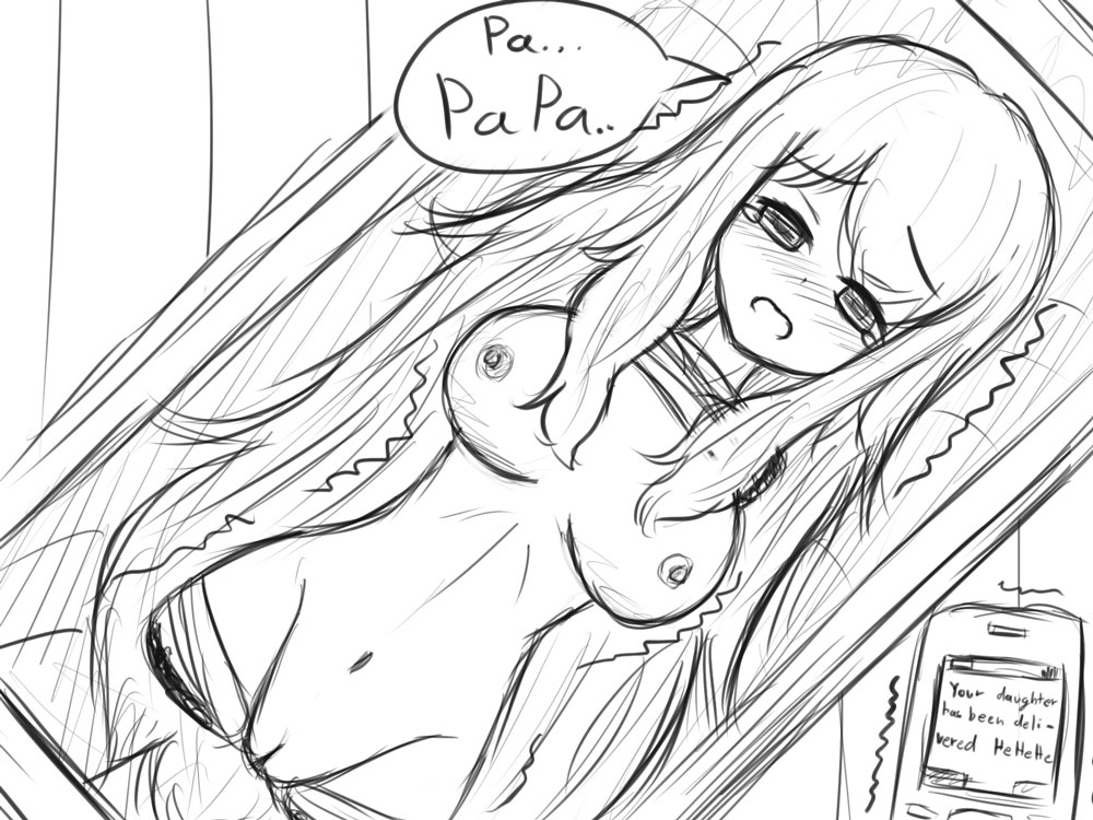 Parallel universe &amp; Kidnapped page 7 full