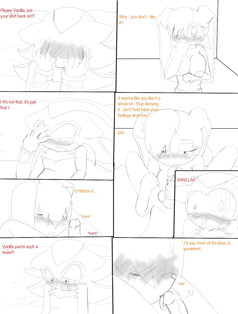 Repaying A Favor page 5 full