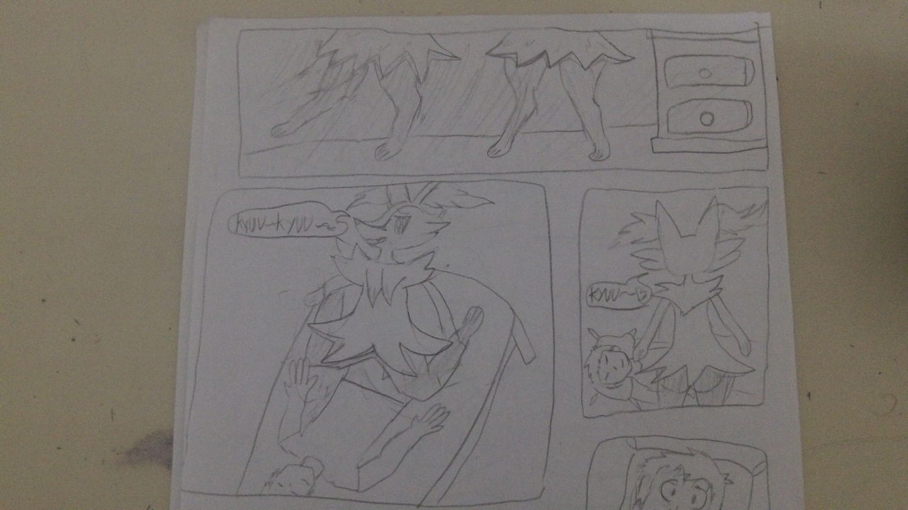 braixen love page 4 full