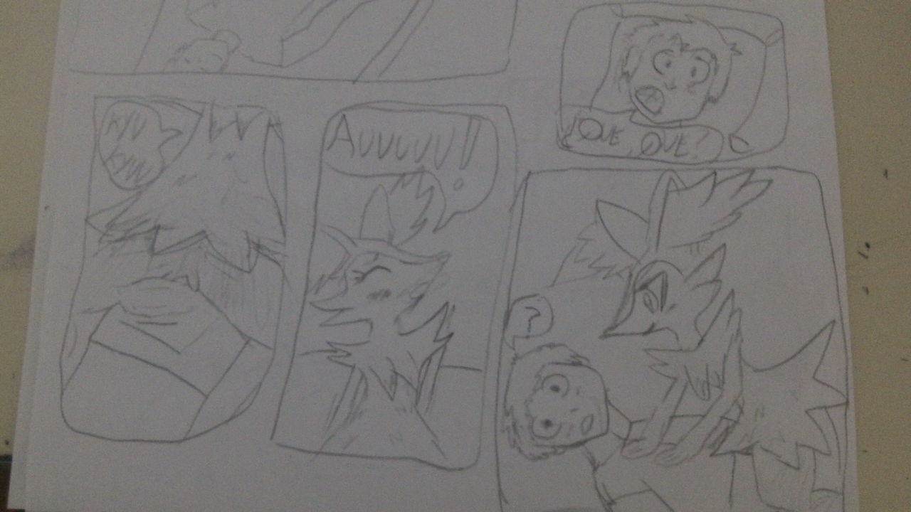 braixen love page 5 full
