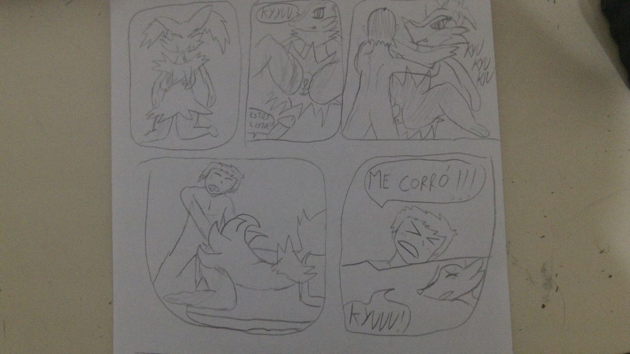 braixen love page 8 full