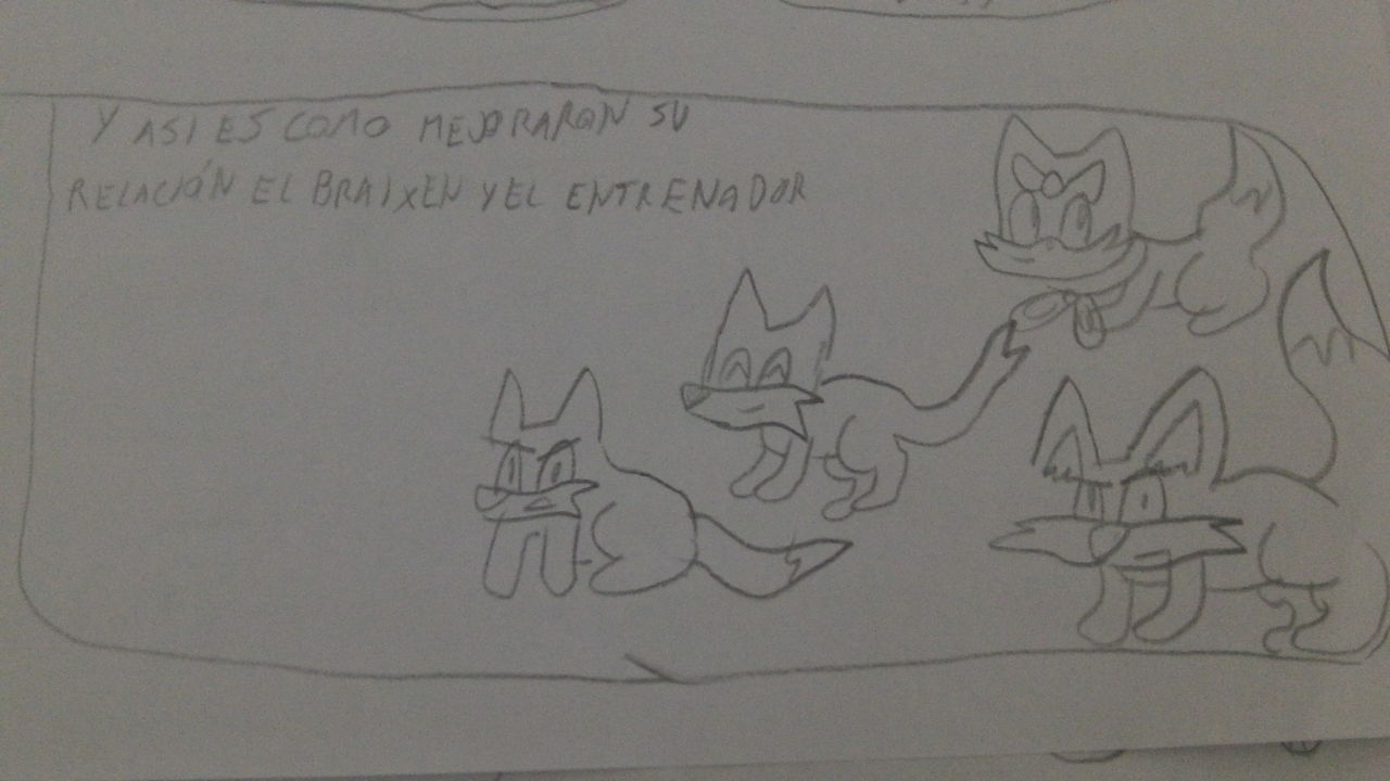 braixen love page 9 full