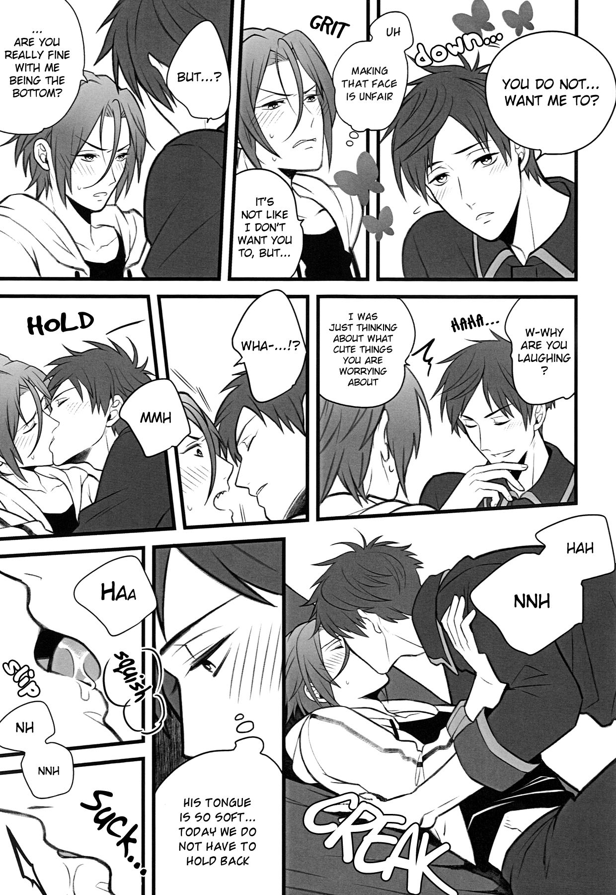 Rironteki Shikou ga Ushinawareru hi Rironteki na Youin page 7 full