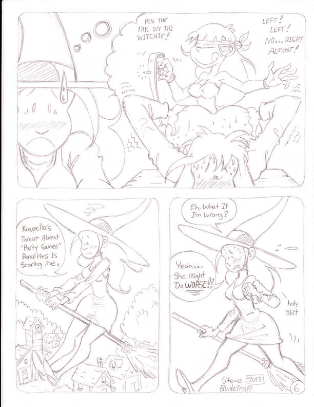 Melusine Magic Drum page 6 full