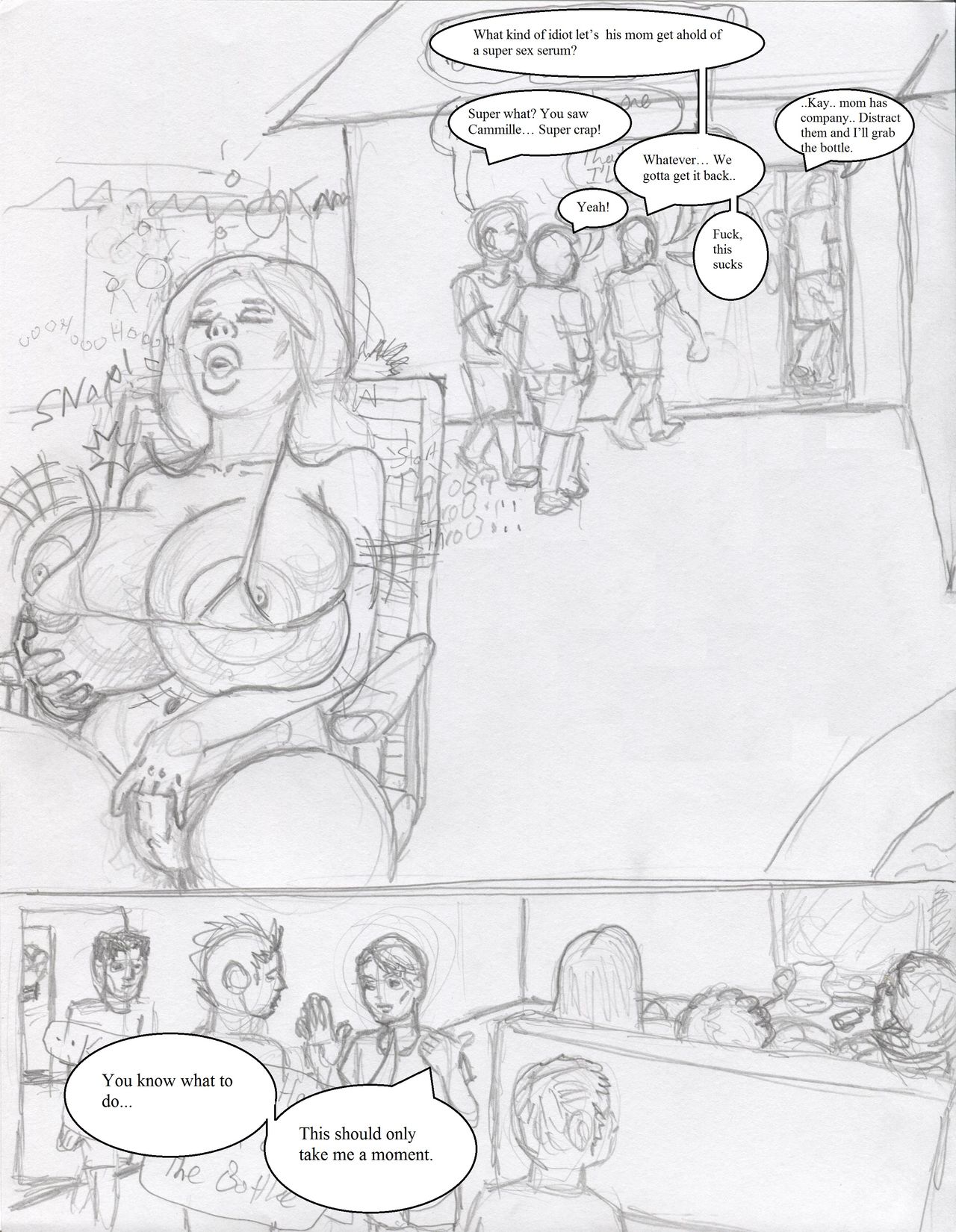 Fitting In  remastered page 10 full