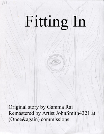 Fitting In  remastered cover