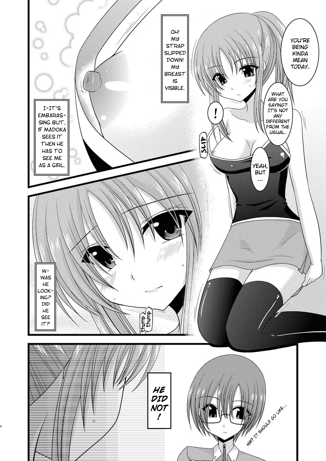 Roshutsu Shoujo Yuugi Go | Exhibitionist Girl's Play 5 page 5 full