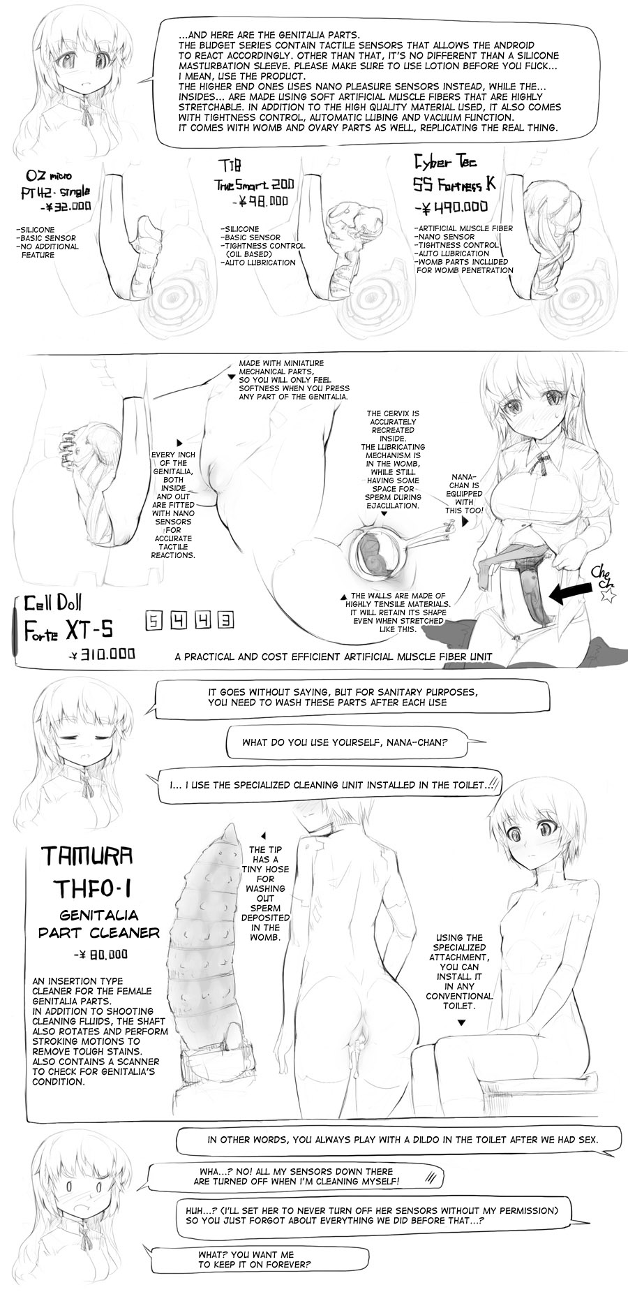 Android Parts Catalog page 3 full