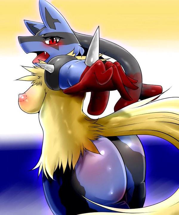 Pokemon Sluts page 5 full