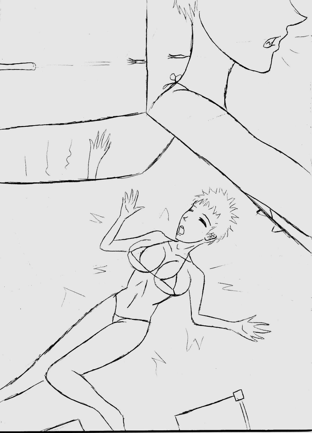 Teemo Sex League of Legends 4 page 3 full
