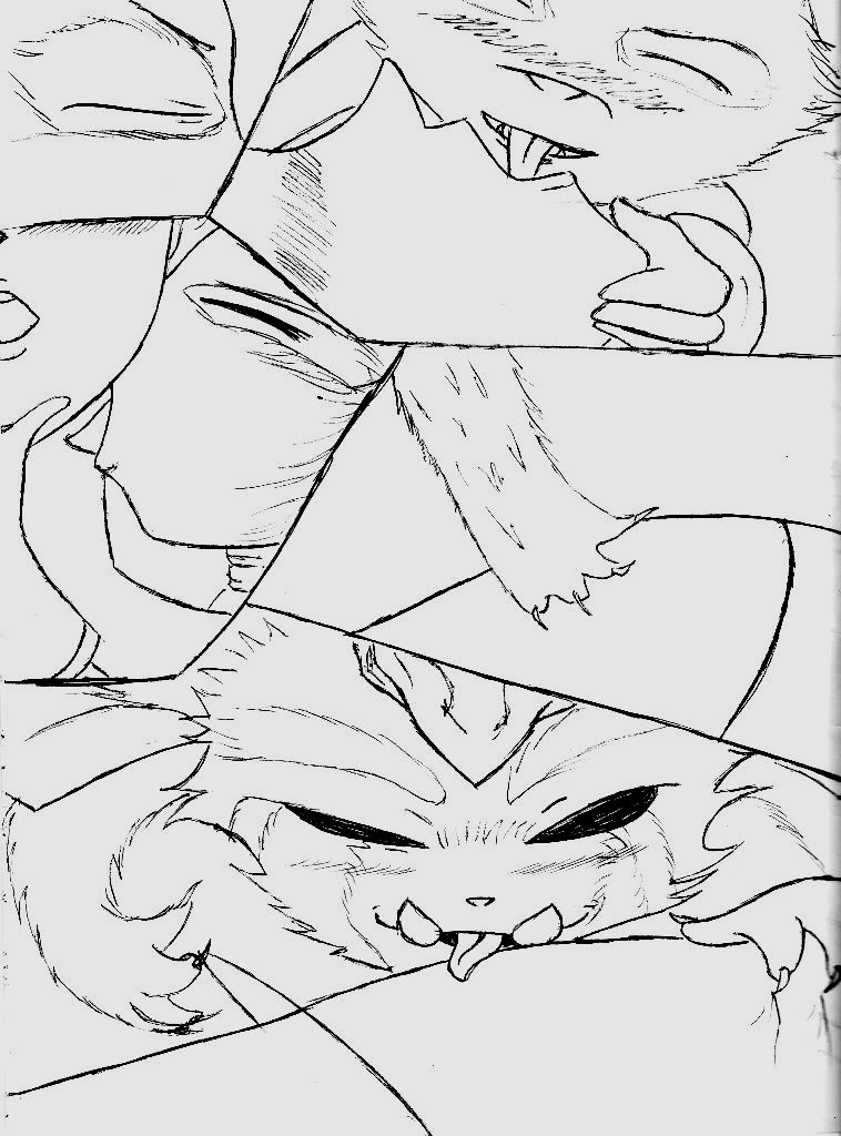 Teemo Sex League of Legends 4 page 4 full
