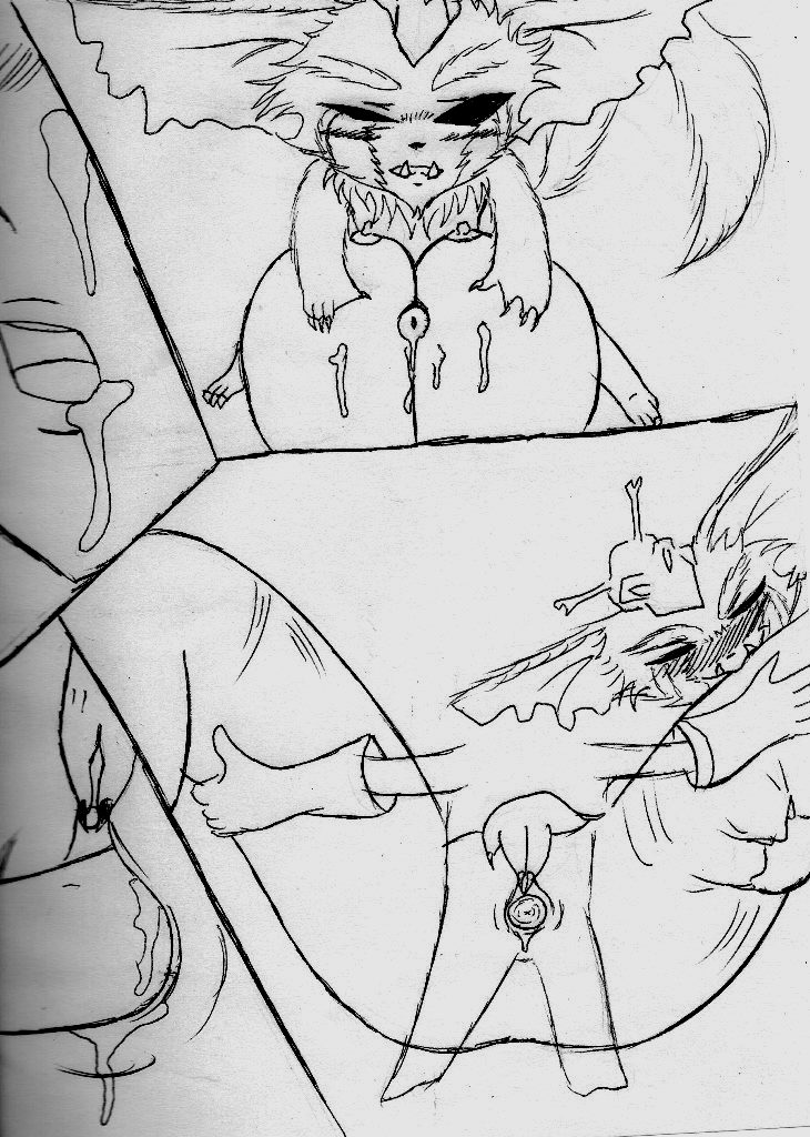 Teemo Sex League of Legends 4 page 6 full