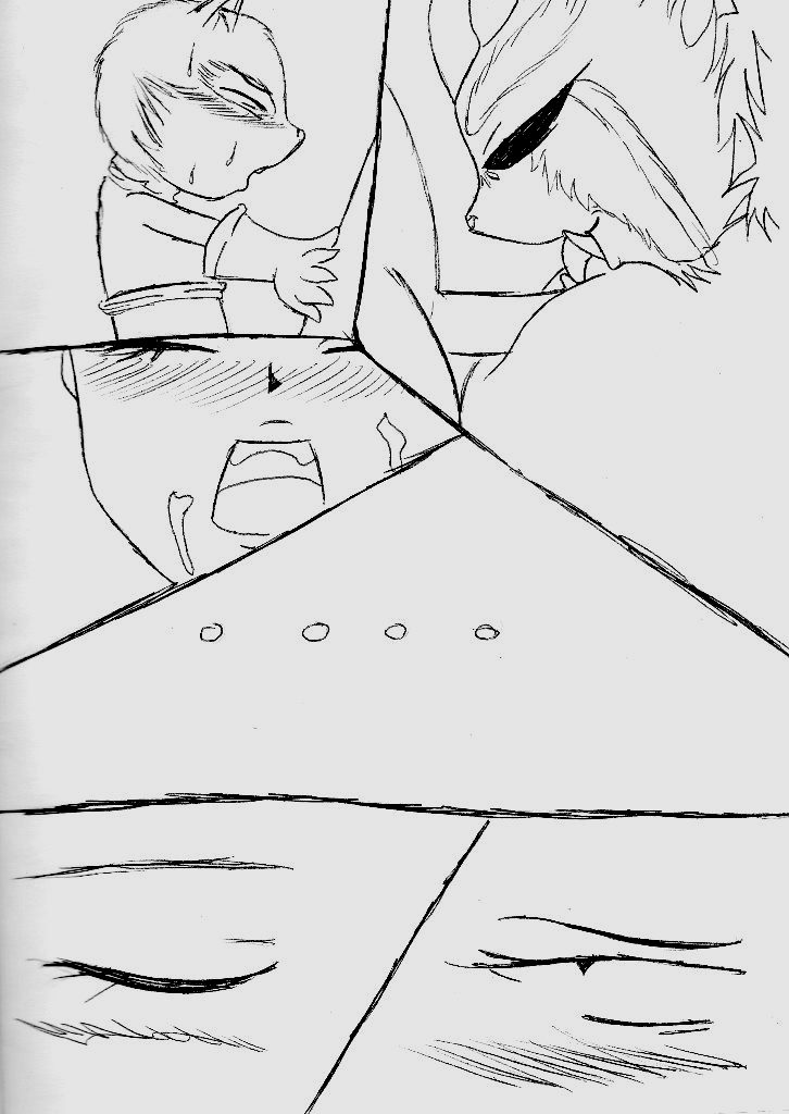 Teemo Sex League of Legends 4 page 7 full