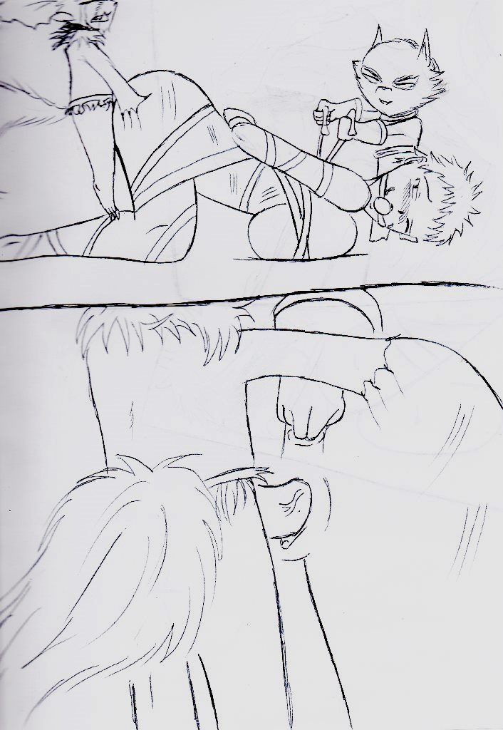 Teemo Sex League of Legends 4 page 8 full