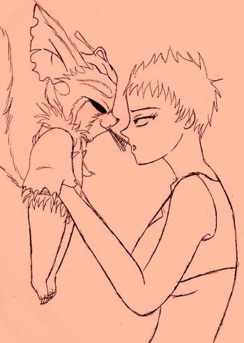 Teemo Sex League of Legends 4 cover