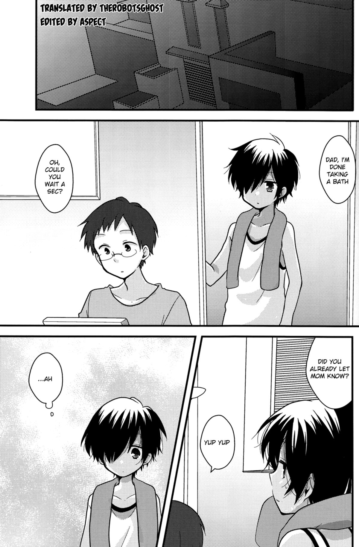 Yuugata no Ousama page 3 full
