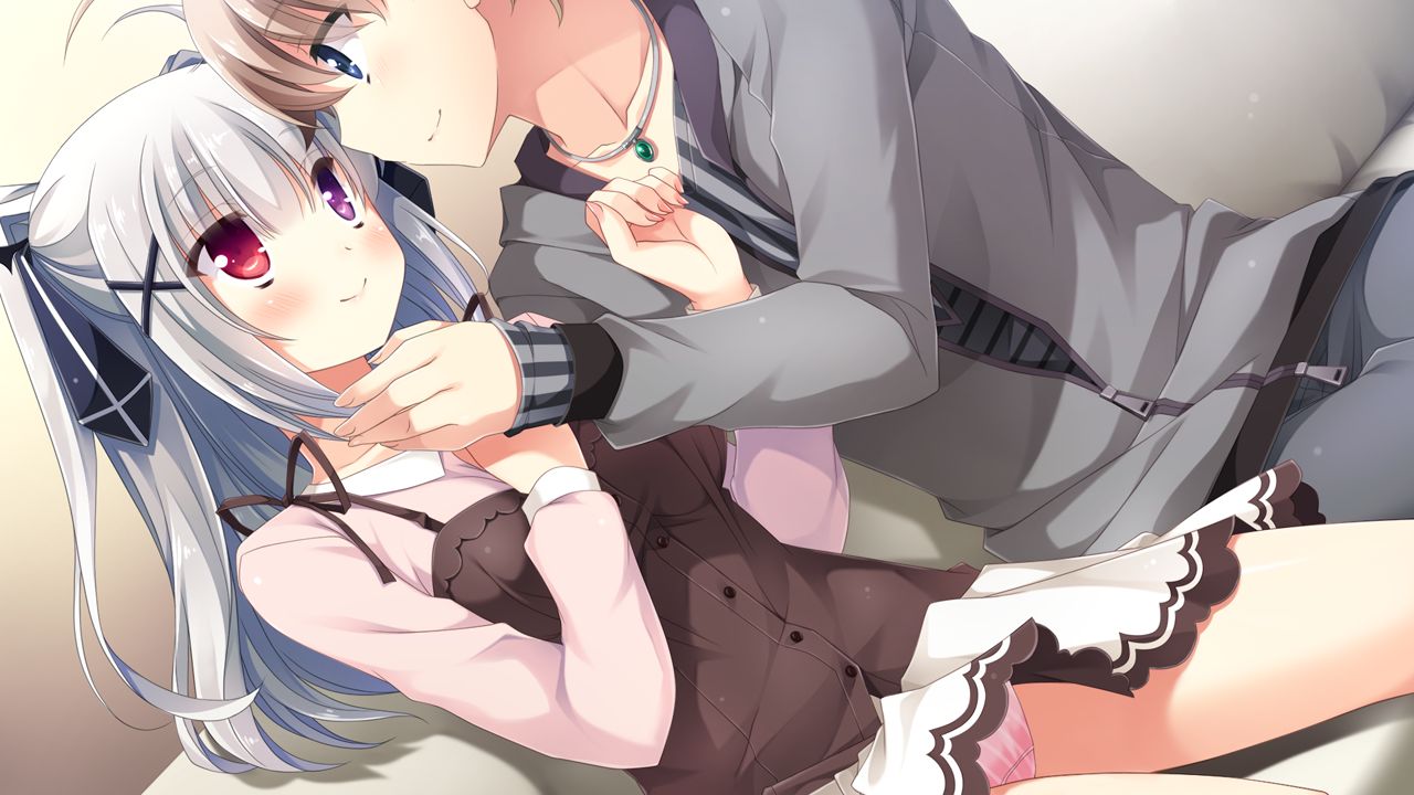 Kanae to Meguri to no Sonogo ga Icha Love Sugite Yabai. page 9 full