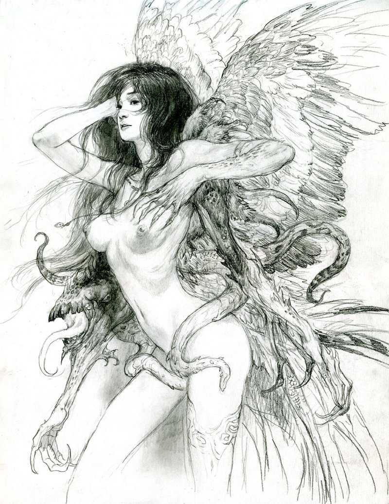 Artgasm  E page 1 full