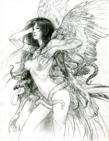 Artgasm  E cover
