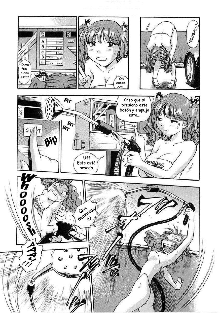 Hamichichi Onee-san ~Kinyoubi wa Hentai~ Ch. 1-7 page 3 full