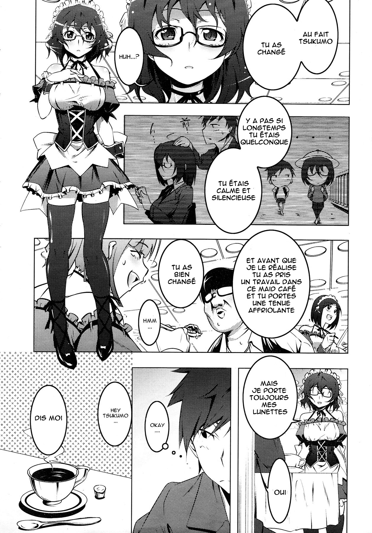 Yuru Bitch. page 2 full