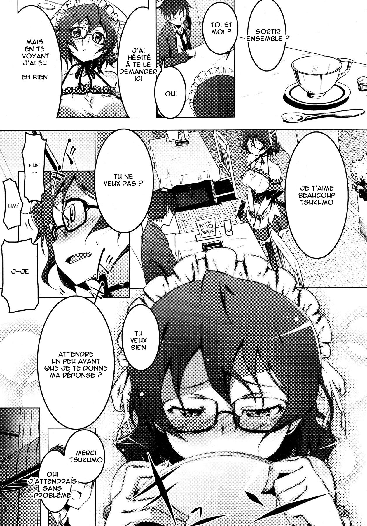 Yuru Bitch. page 3 full